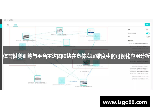 体育健美训练与平台雷达图模块在身体发展维度中的可视化应用分析